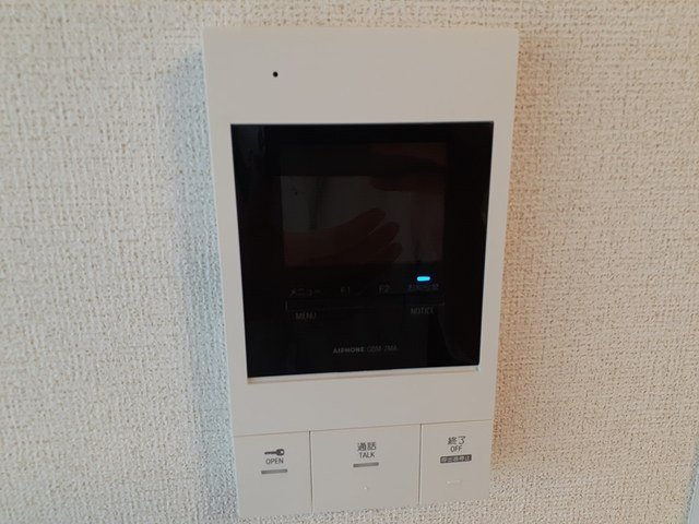 コスモメゾンのセキュリティ