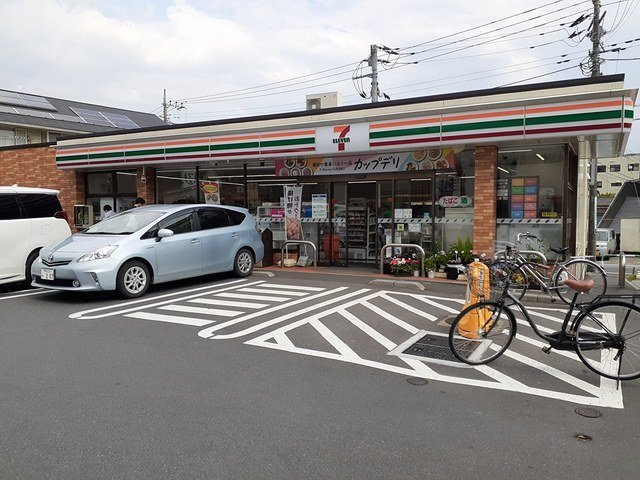 コスモメゾンの周辺|川口東本郷店まで777m