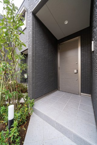 Gargantuaのエントランス