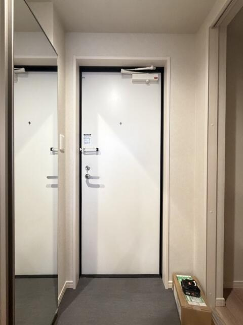 DolceVita小岩の玄関
