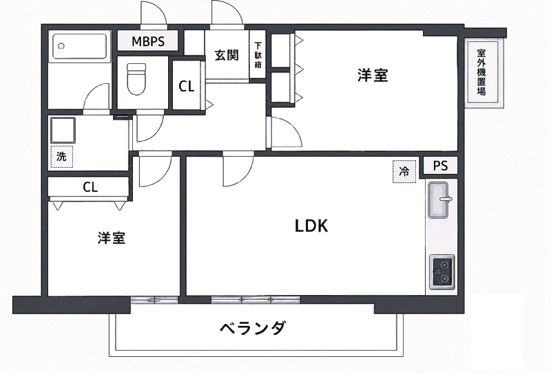 新宿セントラルハイツプラザの画像