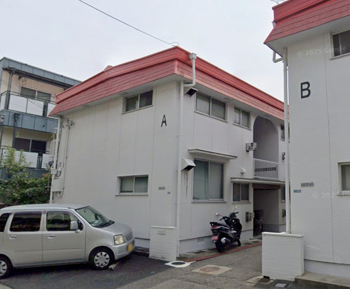 ミナミ苑マンション