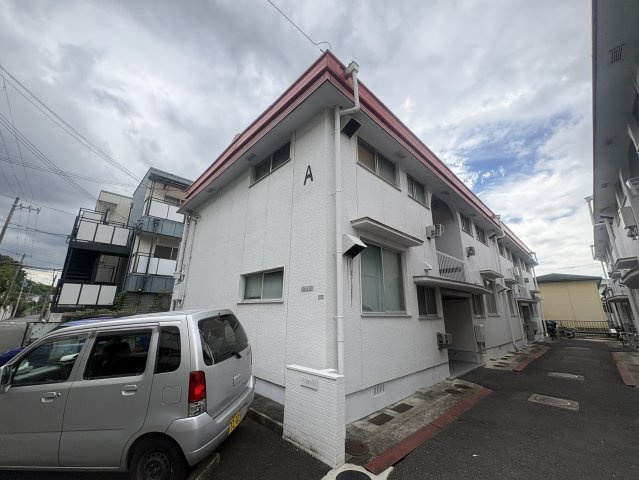 ミナミ苑マンションの外観