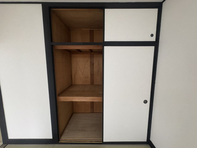 ミナミ苑マンションの収納