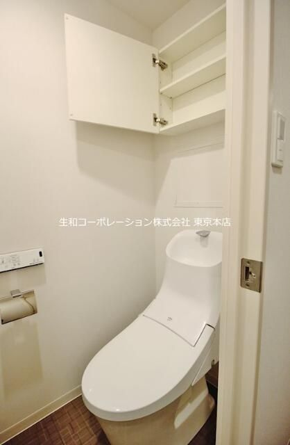 N residence SUMIYOSHIのトイレ