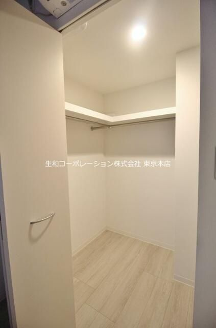 N residence SUMIYOSHIの収納