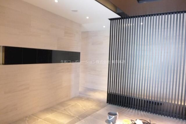 N residence SUMIYOSHIのエントランス