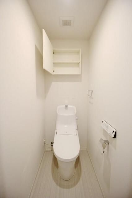 N residence SUMIYOSHIのトイレ