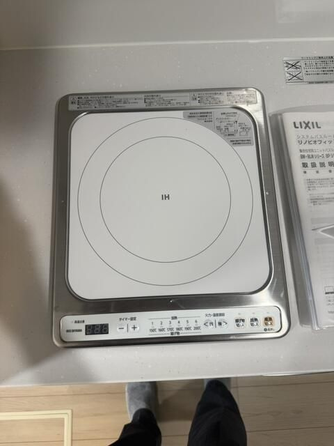 ＷｅｓｔＬａｇｏｏｎ霞ヶ丘のキッチン