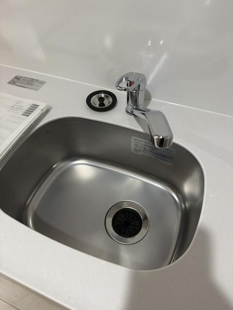 ＷｅｓｔＬａｇｏｏｎ霞ヶ丘のキッチン