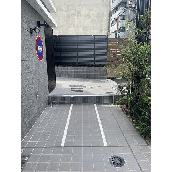 ドゥーエ府中Ⅱの設備