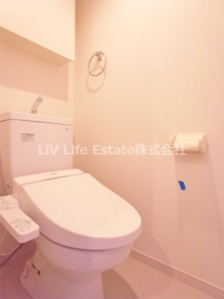 リブリ・シャイニー平松のトイレ|※同仕様写真※同仕様写真