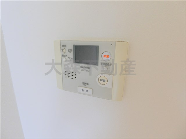 ミテッツァ大森Ⅱの設備