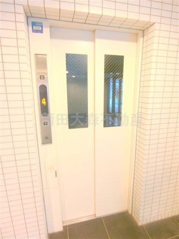 ミテッツァ大森Ⅱのその他共用部分