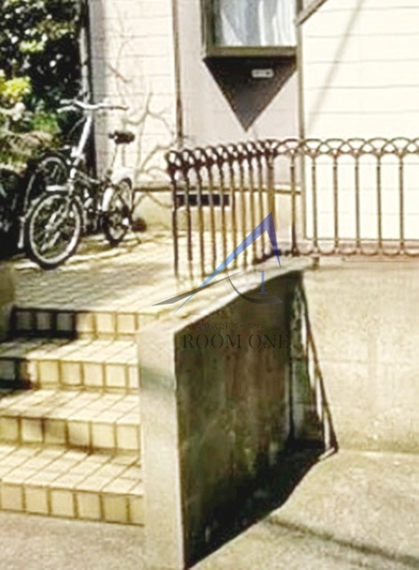 エクサ上池台のエントランス|エントランスです。
