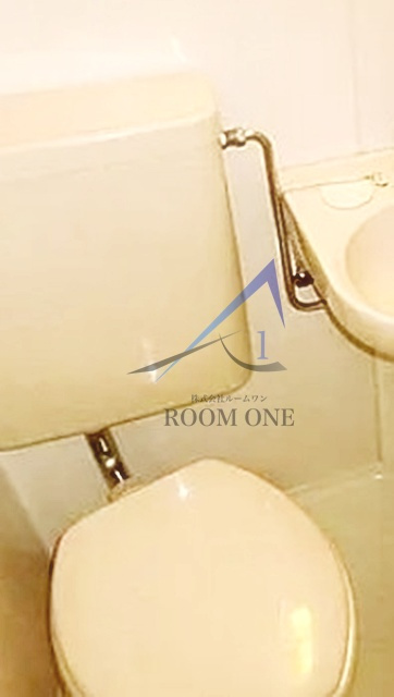 エクサ上池台のトイレ|トイレです。