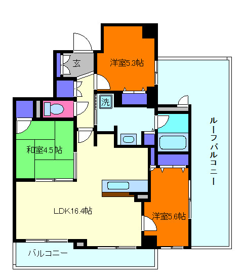 リベール東灘青木