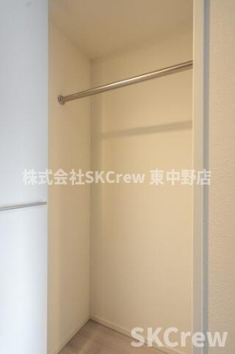 【収納】 | スカイコートグレース中野哲学堂