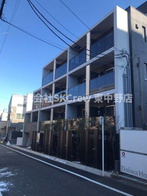 【外観】 | スカイコートグレース中野哲学堂