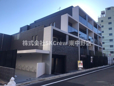 【外観】 | スカイコートグレース中野哲学堂