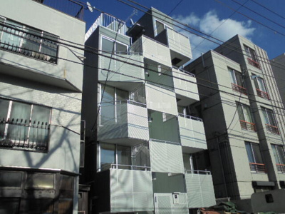 【外観】 | Ｆｌａｔ　Ｋ