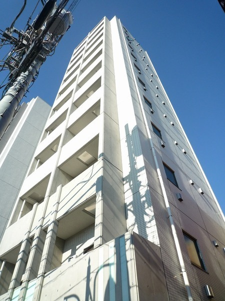 エクセリア上石神井の外観
