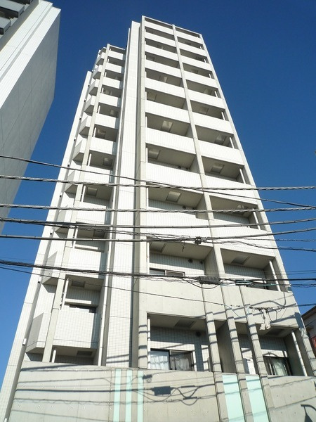 エクセリア上石神井の外観