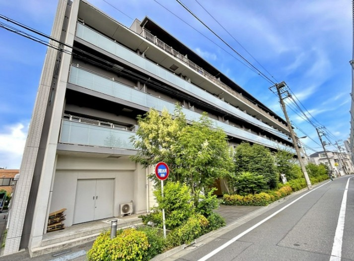 ＢＬＥＳＳ上池袋の外観