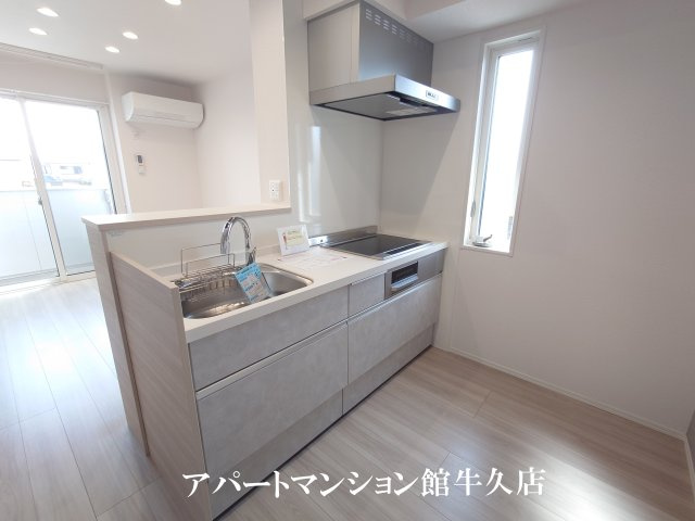 D-Invest田宮のキッチン