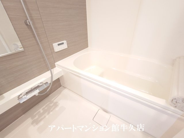 D-Invest田宮の浴室|同一タイプの画像です