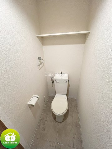 アビタシオン大島のトイレ