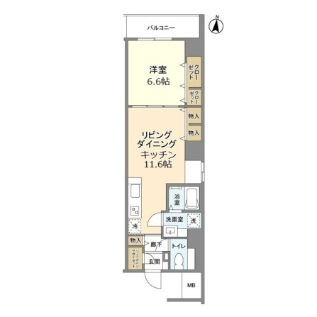 コスモリード東日暮里