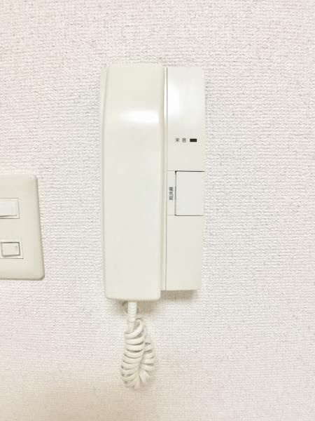 グリーンコートの設備