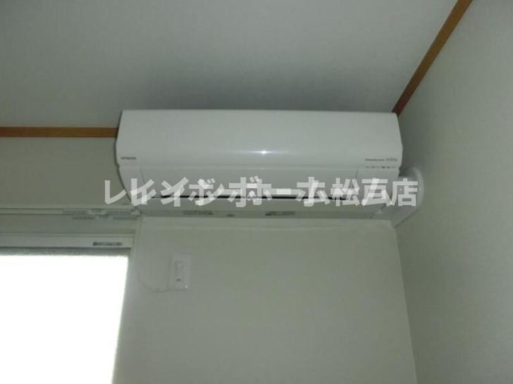 Luanaの設備