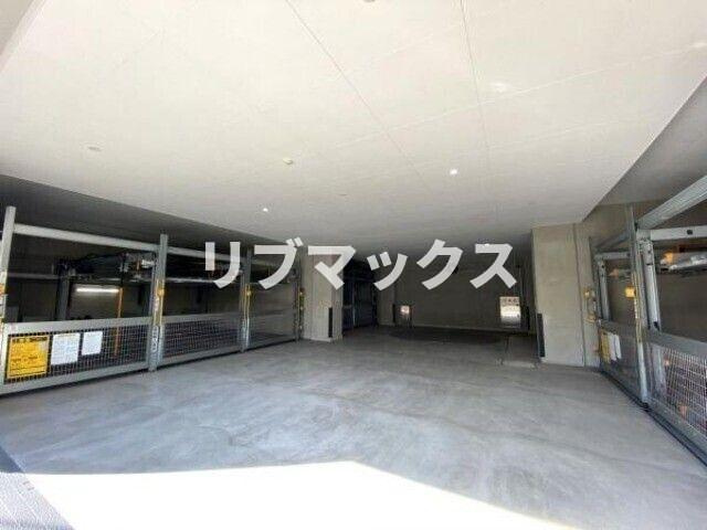 【駐車場】リヴシティ横濱ヒルサイドテラス 
