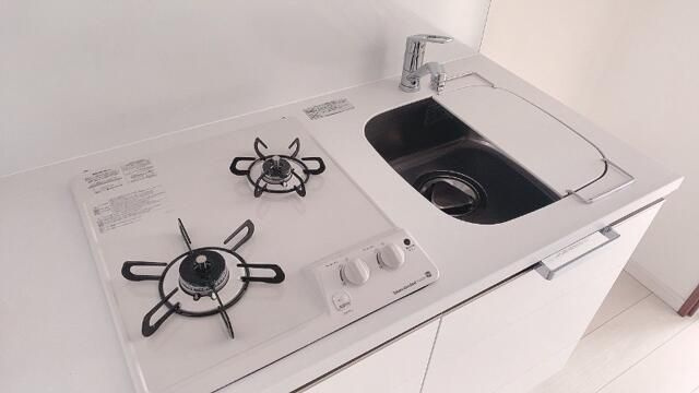 【キッチン】リヴシティ横濱ヒルサイドテラス 