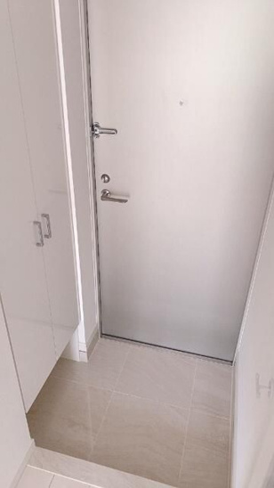 【玄関】リヴシティ横濱ヒルサイドテラス 