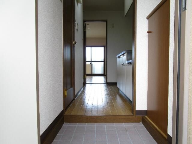 【玄関】 | 高御所ロイヤルマンション