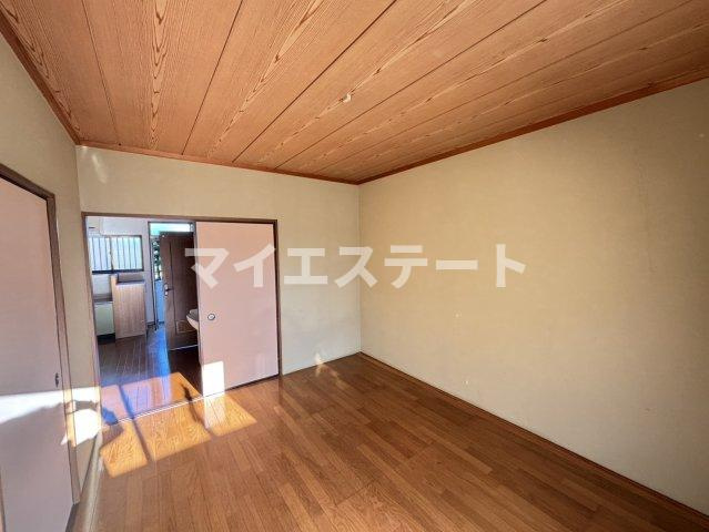 【洋室】 | グリーンハイツⅢ