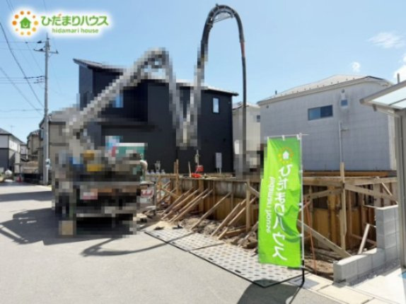 野田市尾崎第19　新築戸建　1号棟