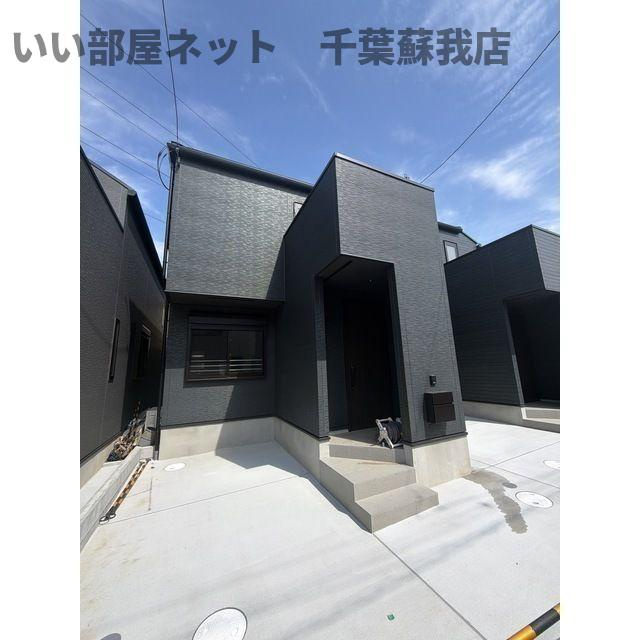 Kolet千葉仁戸名町の外観|外観です