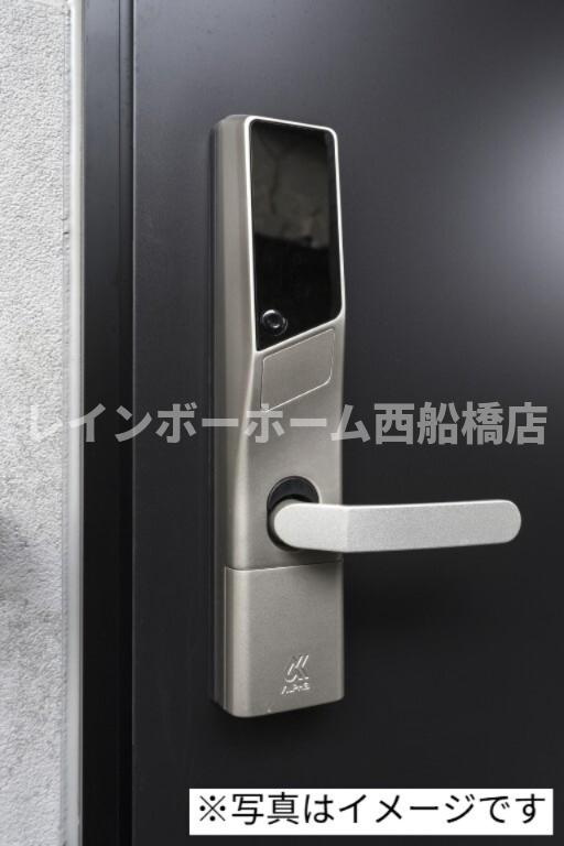robot home 葛西のセキュリティ|同シリーズ参考写真