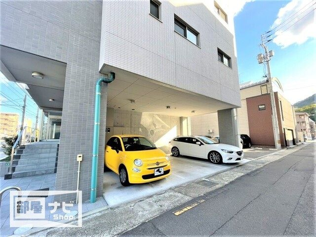 【駐車場】 | リヴェール
