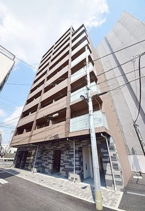 DIPS十条仲原WESTの外観|外観