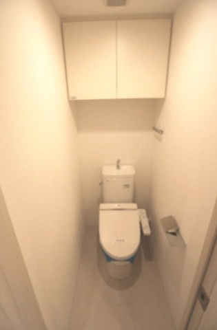 DIPS十条仲原WESTのトイレ|トイレ