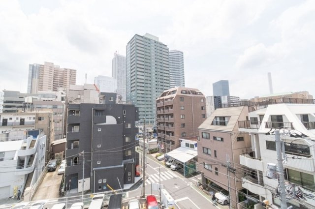 キャッスルステージ東池袋の展望