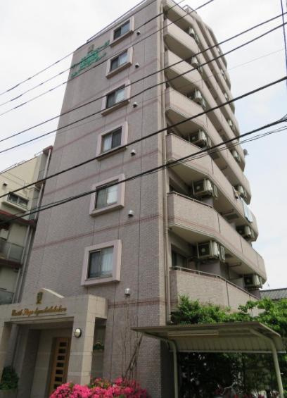 キャッスルステージ東池袋の外観