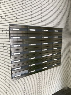 【その他共用部分】 | エスティメゾン中野