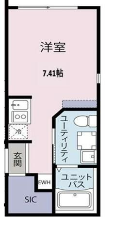【間取り】 | ＢＥＬ　ＦＩＯＲＥ　ＳＡＮＣＨＡ | 現況と異なる場合、現況有姿