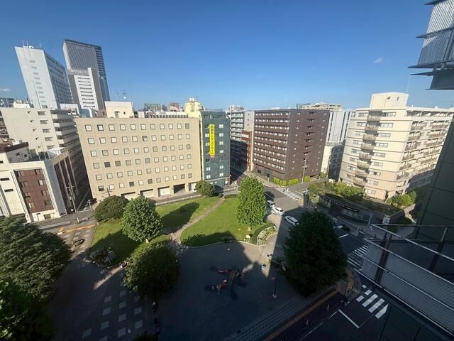 プライムブリス横濱関内の展望